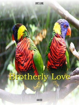 cover image of Brotherly Love
